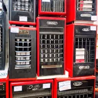 هیترگازی نمونه ویترینی با تخفیف عالی