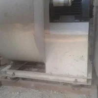 تهویه هوا صنعتی سانتریفیوژ