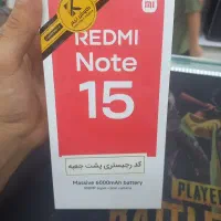 فروش ویژه note 15