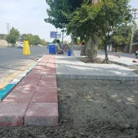 جدولکاری ومحوطه سازی