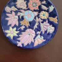 بشقاب سفالی