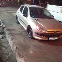 پژو 206 فرانسه