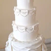 ماکت کیک 4 طبقه