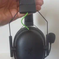 هدفون ریزر razer Blackshark V2 X