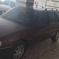 پژو استیشن