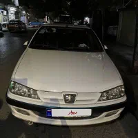 پژو پارس  tu5 وحشی ۴۰۱