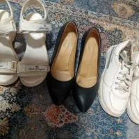 کفش ها سایز 38