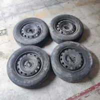 رینگ و لاستیک ۲۰۶