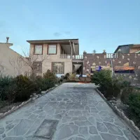 ویلاباغ۵۰۰متری دوبلکس چسب بافت کردان زعفرانیه