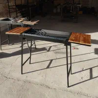منقل کباب دست ساز (مستقیم از تولید)