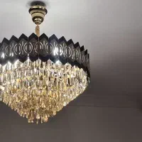 لوستر و روشنایی