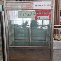 یخچال و فریزر و ترازو و لوازم مرغ فروشی و قصابی