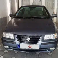 سمندEF7 مدل 94 بدون خط و خش