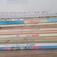 کتاب کنکور خیلی سبز و مشاوران