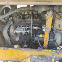 کمپرسور CV 160 با تمام وسایل