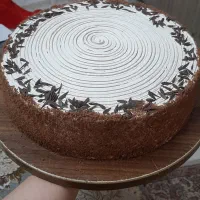 کیک های تر کافی شاپی و چیز کیک