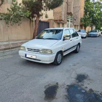 پراید مدل 88/درورامین