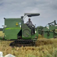 فروش کمباین چری ۲۰۱۸