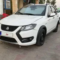 کوییک پارس خودرو مدل 1404بدونه رنگ مانیتور دار