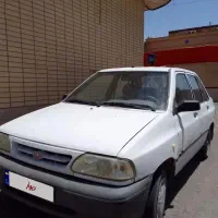 پراید مدل 91