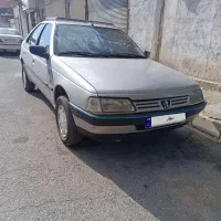 پژو روآ سالم
