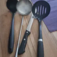 ست ۴ تکه ابزار آشپزخانه