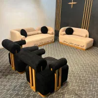 مبل تدی گوگولی شرکتی آماده تحویل بااقساط و گارانتی