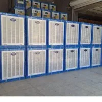 کولر آبی 3800 و5800 دریچه بالاموتوژن نو خروجی بالا