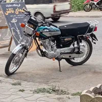 موتو۱۵۰ سی سی کبیر ترو تمیز