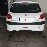 206 مدل 401 تیپ3