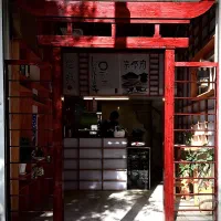 واگذاری کافه با تم ژاپنی خاص  در هاشمیه