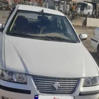 ماشین سمند LX