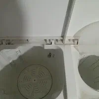 لباس شویی دوقلو