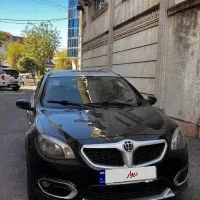 فروش فوری برلیانس کراس ۹۷ موتور بزرگ