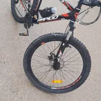 دوچرخه راپیدو