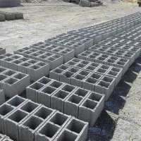 انواع بلوک سیمانی