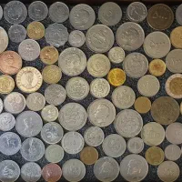 سکه کلکسیونی ایرانی خارخی