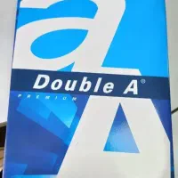 کاغذ  Double A A4 ( ۶ بسته ۵۰۰ عددی)