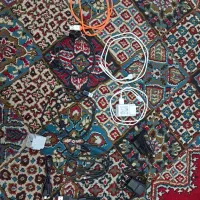 تعدادی شارژر گوشی سامسونگ و نوکیا و کابل پاوربانک