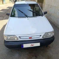 پراید مدل 81 دوگانه