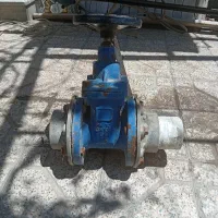 شیر فلکه خروجی آب ۱۱۰