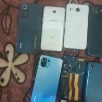 برد و تاج وال سی دی گوشی