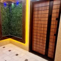 آپارتمان شیک، نوساز، ۷۲متر،۲خواب، با حیاط اختصاصی