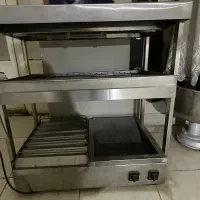 ۱ عدد شوت سیب زمینی و خمیر گیر