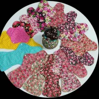 نوار بهداشتی پارچه‌ای(قابل شست‌و‌شو)
