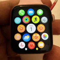 اپل واچ سایز ۴۴ رنگ بژ