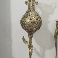 گلدان برنز