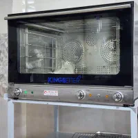 فر نیمه صنعتی کینگ بتر