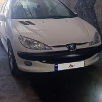 206 اس دی V8 مدل 89