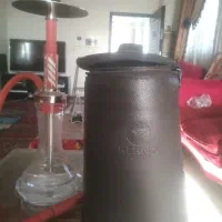 قلیون تنه اصلی